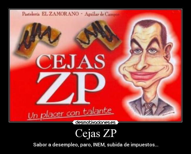 Cejas ZP -