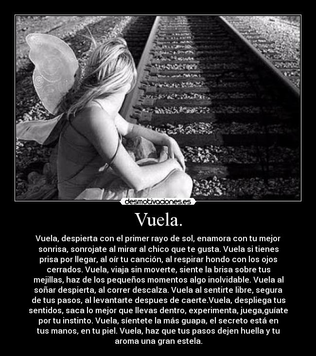 Vuela. - 