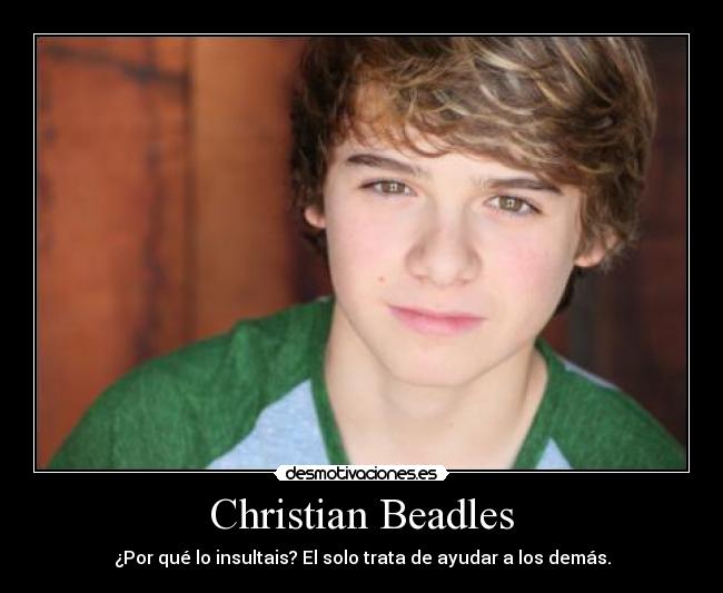 Christian Beadles - 