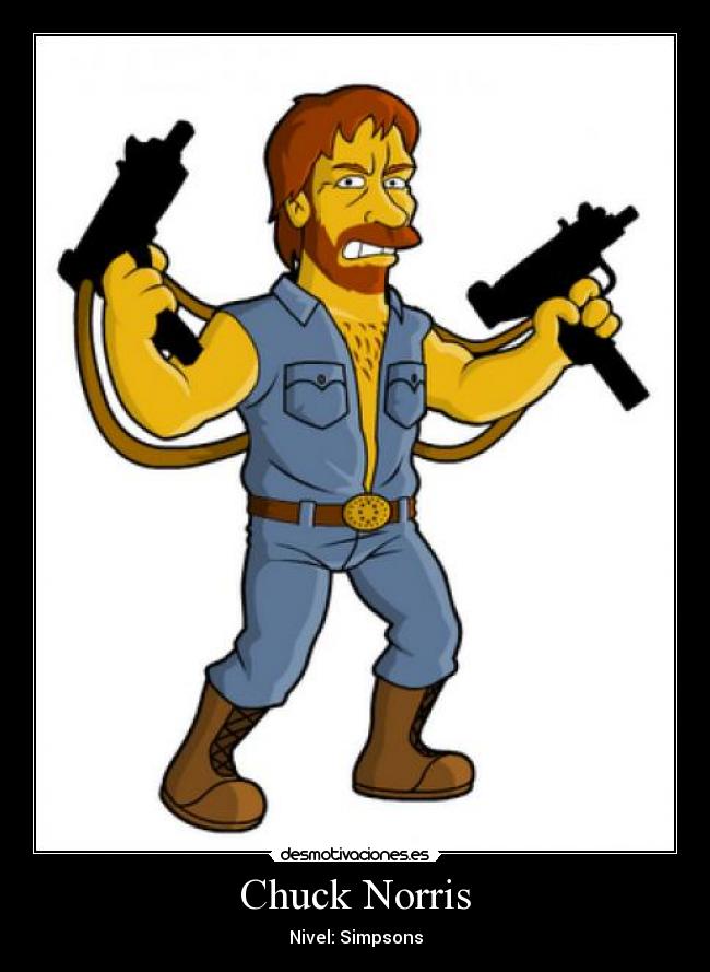 Chuck Norris - 