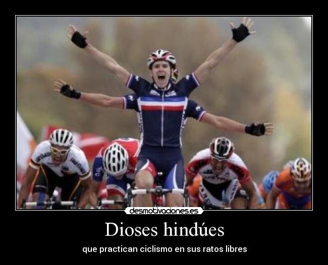 Dioses hindúes - 