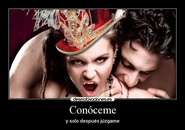 Conóceme - 