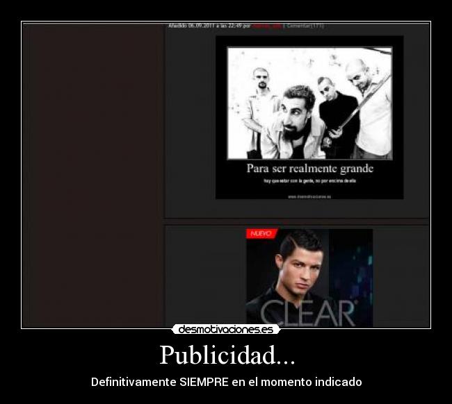 Publicidad... - 