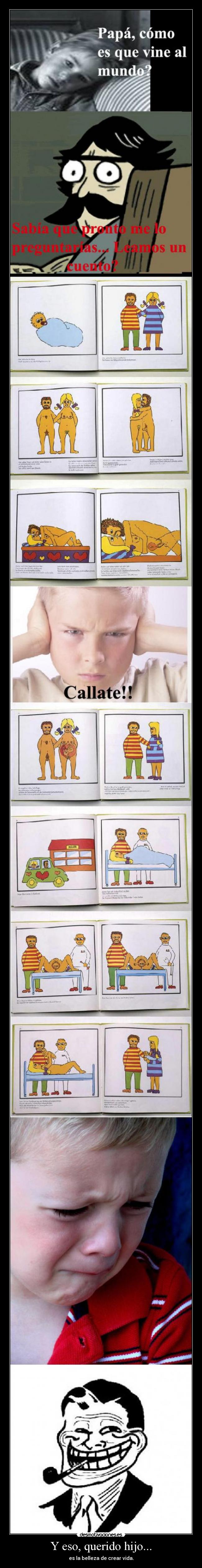 carteles trolldad como vine mundo desmotivaciones