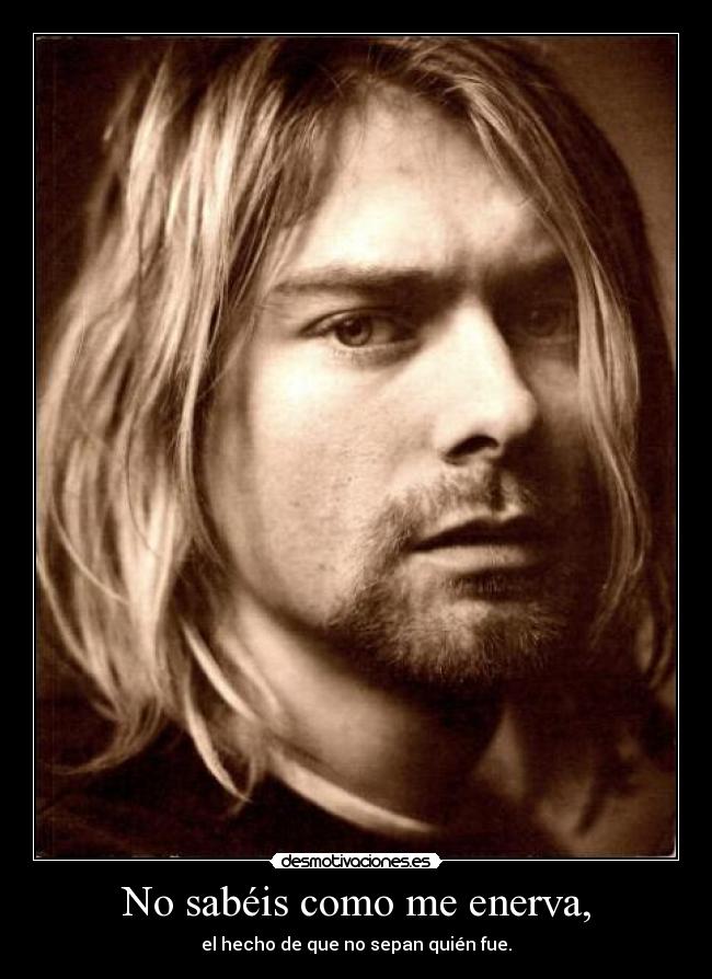No sabéis como me enerva, -