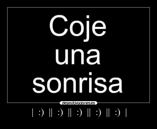 | :) || :) || :) || :) || :) | -