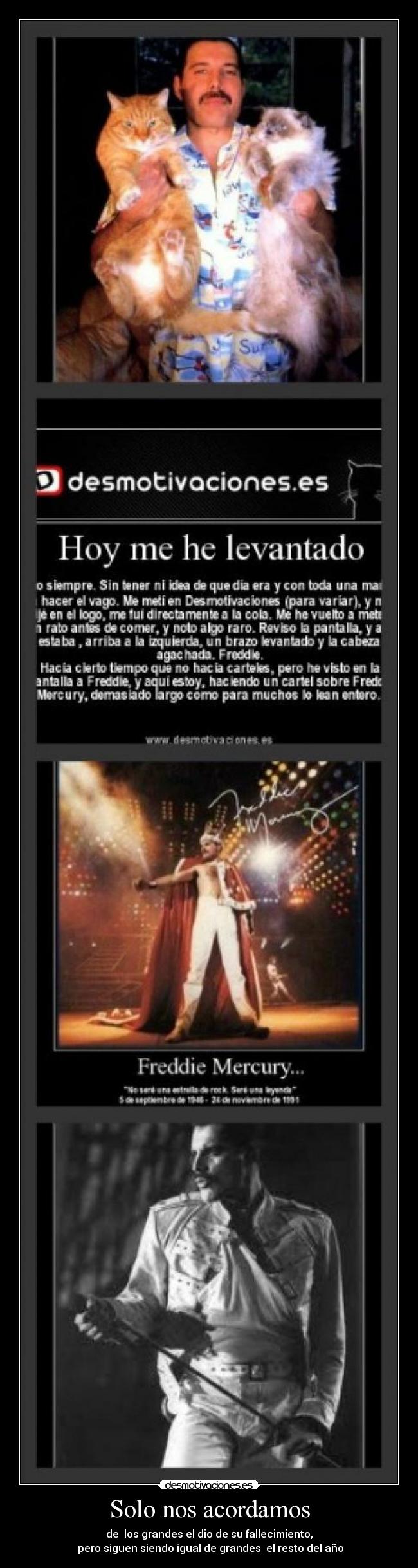 Solo nos acordamos -