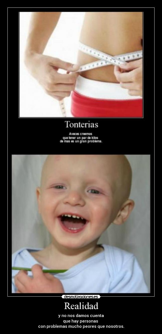 carteles realidad desmotivaciones