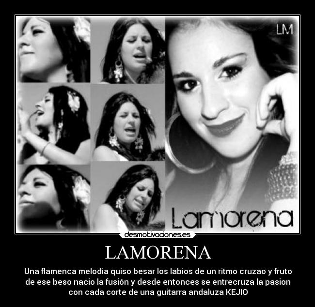 LAMORENA -