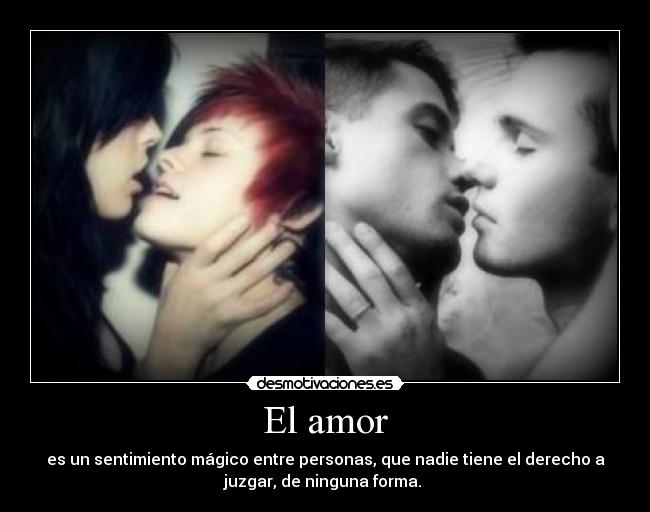 El amor - 