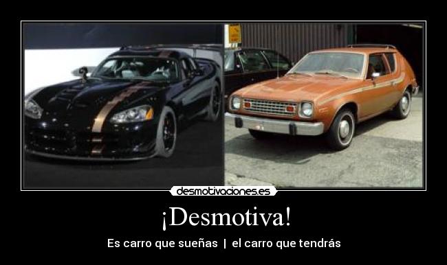 ¡Desmotiva! - 