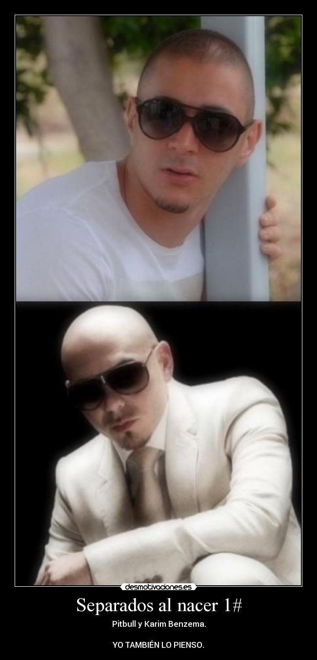 Separados al nacer 1# -