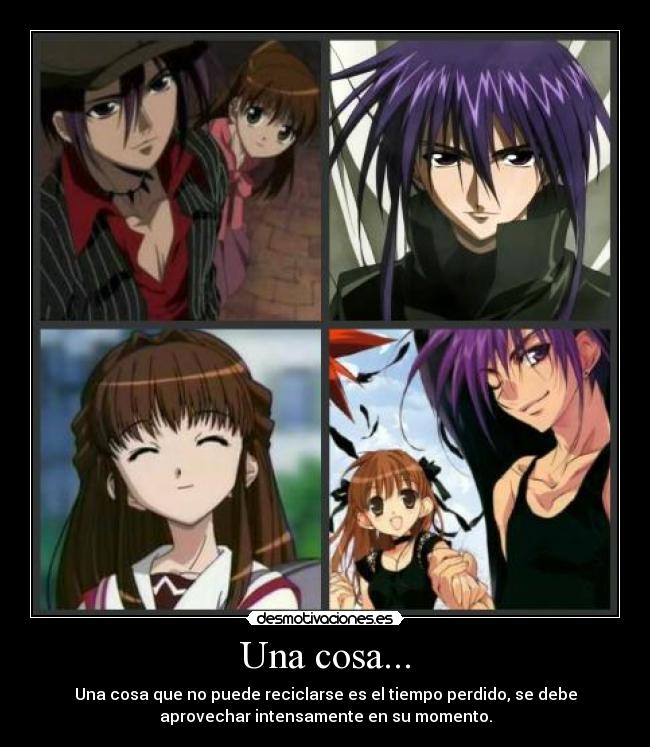 carteles una cosa desmotivaciones