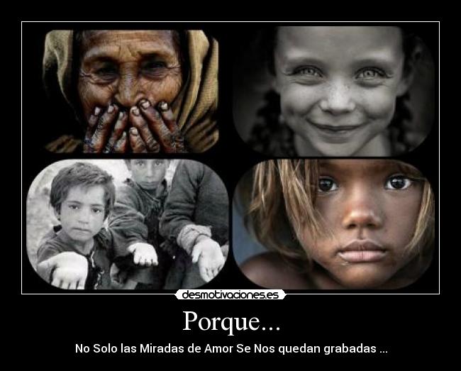 Porque... - 