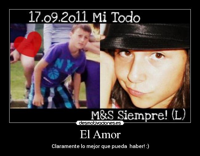El Amor -