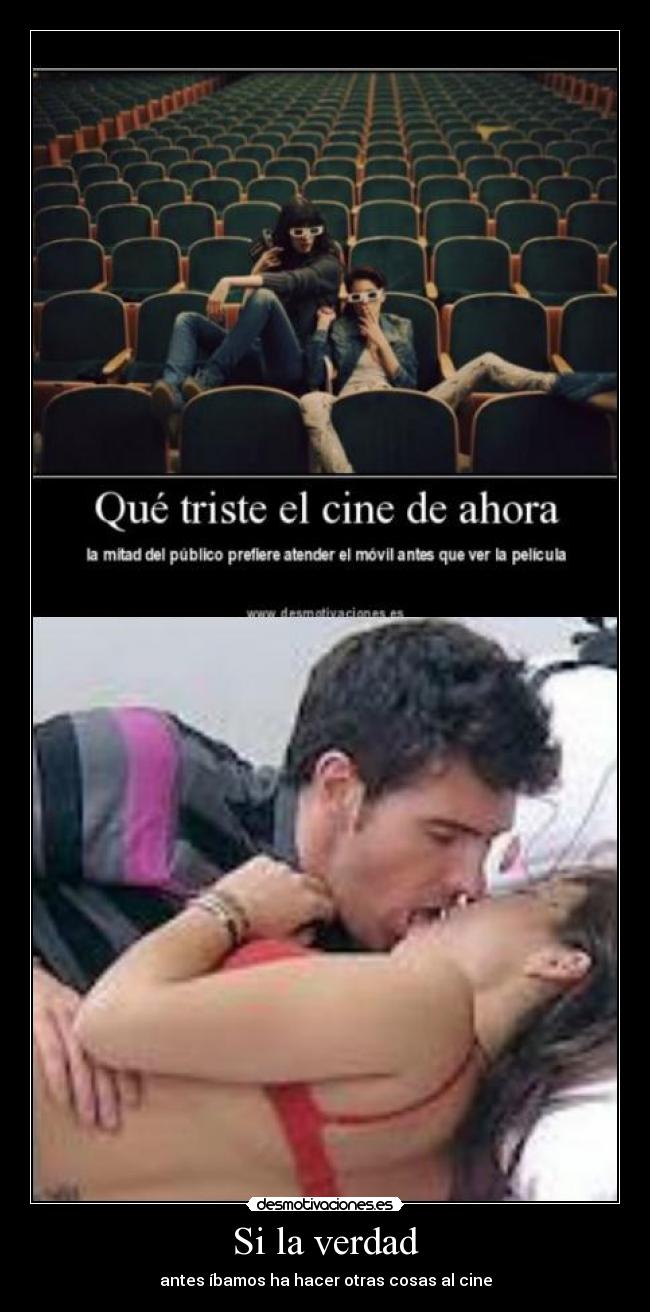 carteles cine desmotivaciones