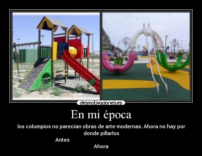 En mi época - 