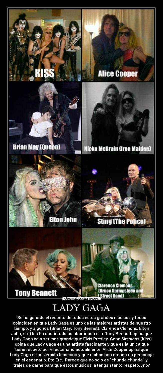 LADY GAGA - 
