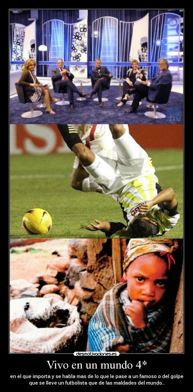 carteles mundo desmotivaciones