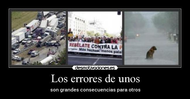 carteles laiiona8 desmotivaciones