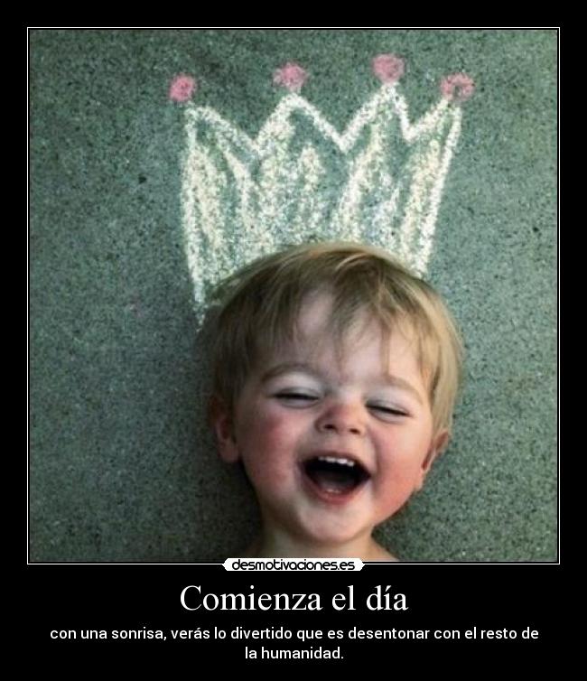 carteles sonrie desmotivaciones