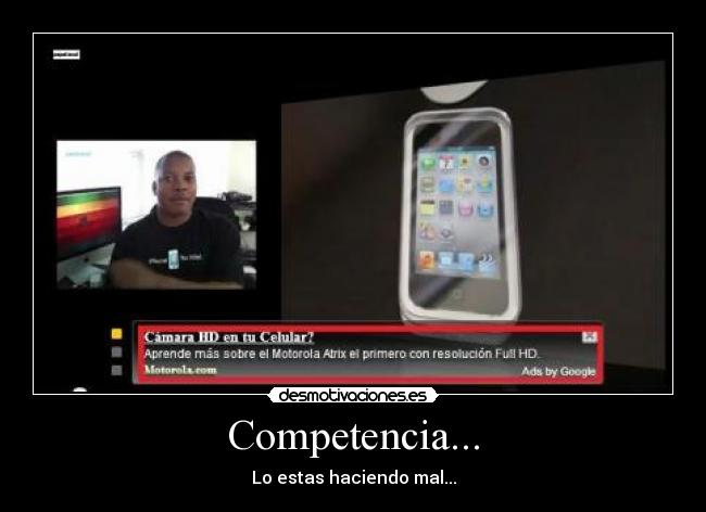 Competencia... -