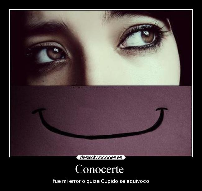 Conocerte  - 