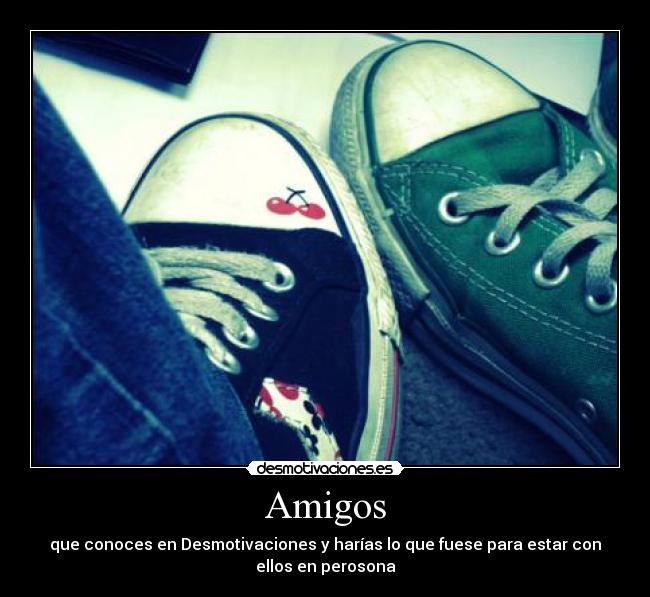 Amigos -