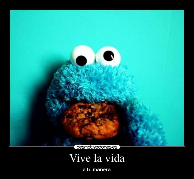 Vive la vida - 