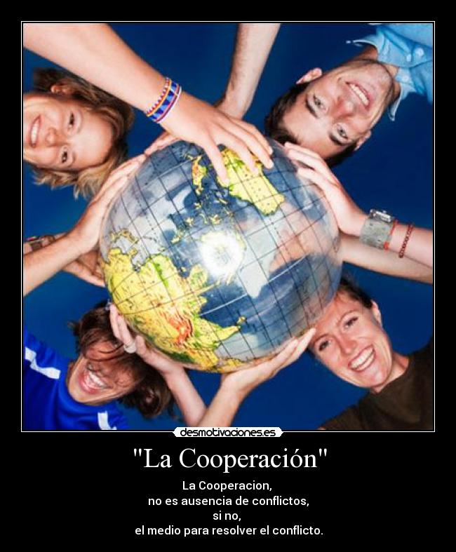 La Cooperación - 