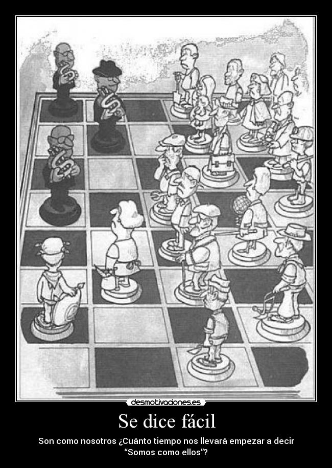 Se dice fácil - 