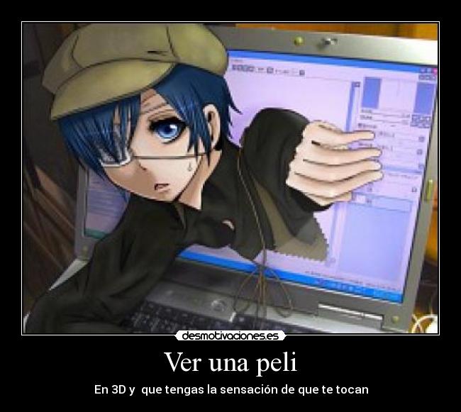 Ver una peli - 