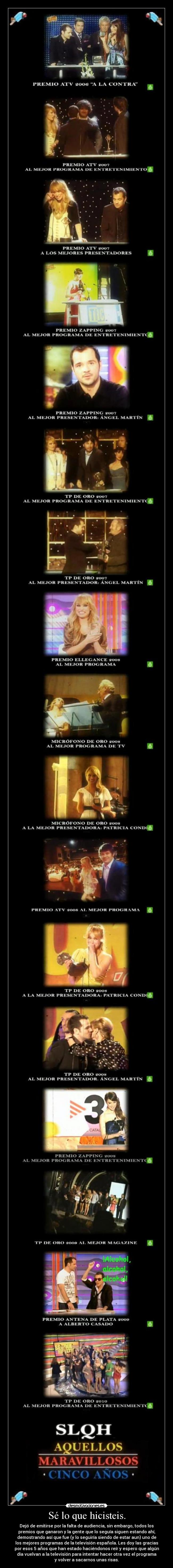 carteles sin dvda uno los mejores programas espanoles qve han habido clanvirus desmotivaciones