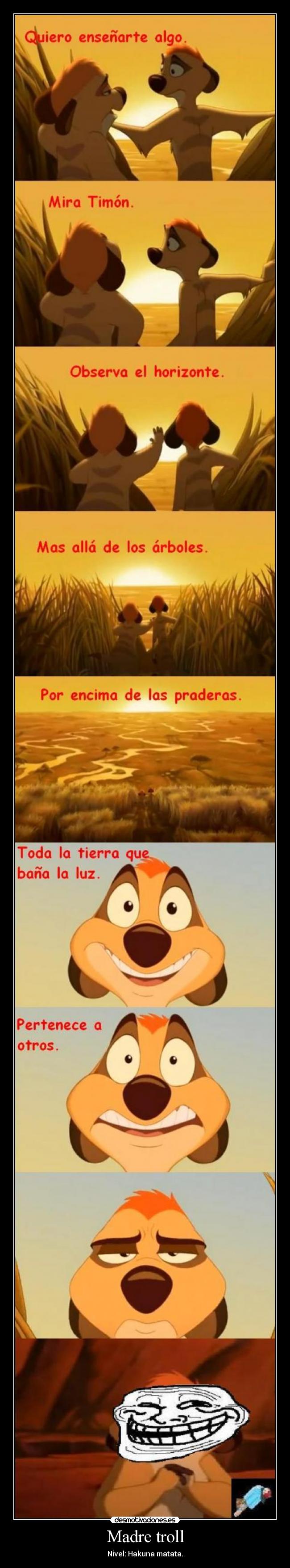Madre troll -