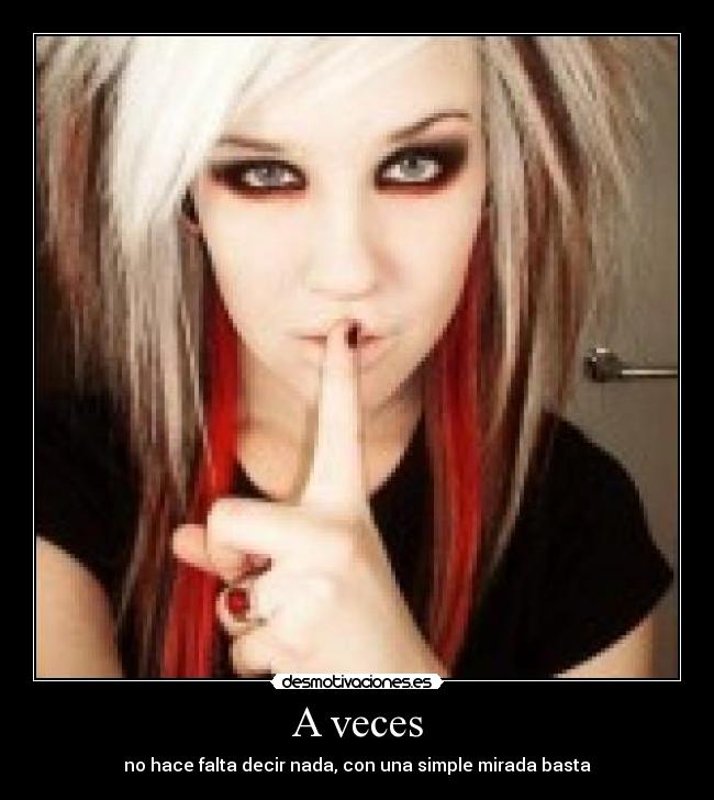 A veces - 