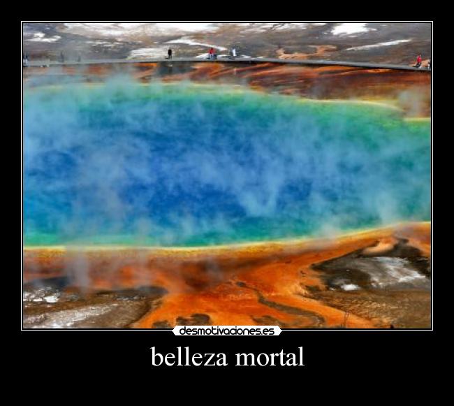 belleza mortal - 