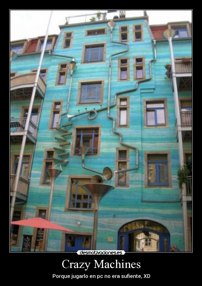Crazy Machines -
