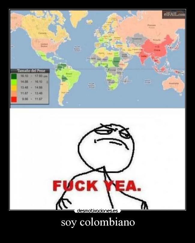 soy colombiano - 