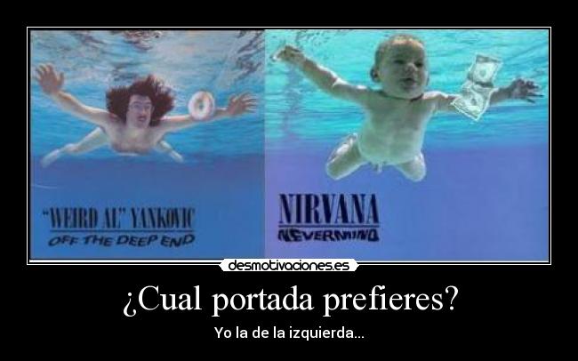 ¿Cual portada prefieres? - 