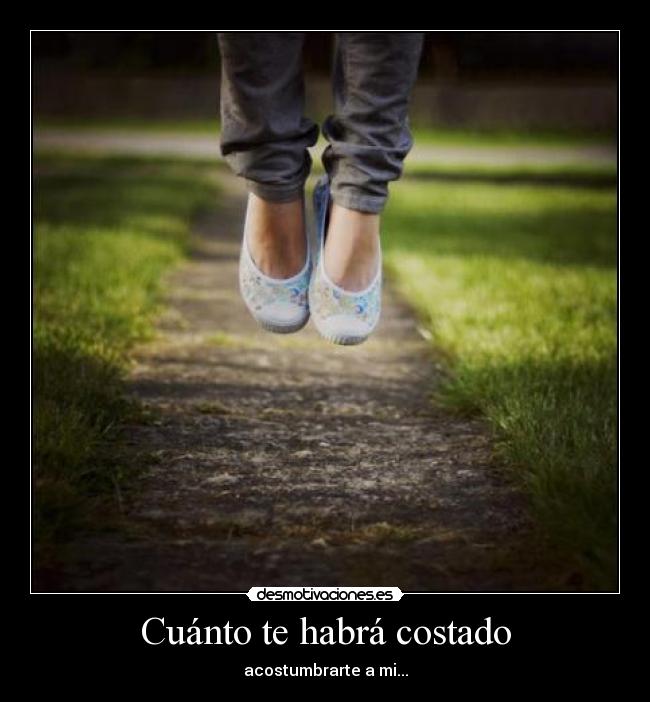 Cuánto te habrá costado - 