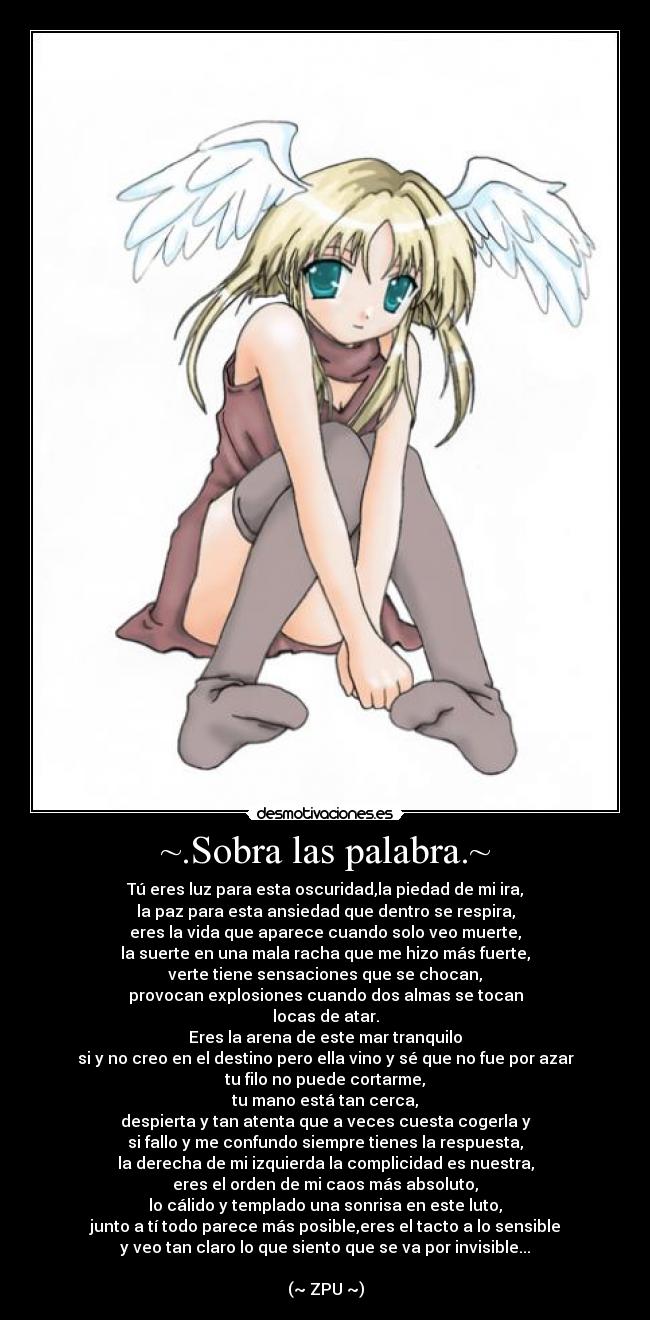 carteles sobran las palabras desmotivaciones