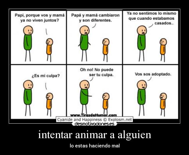 carteles desmotivaciones