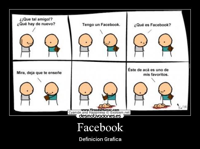 Facebook - Definicion Grafica