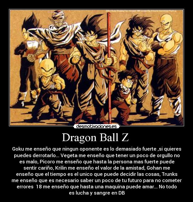 Dragon Ball Z  - 