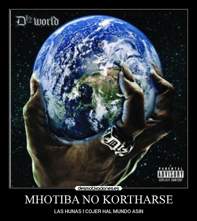 MHOTIBA NO KORTHARSE - 