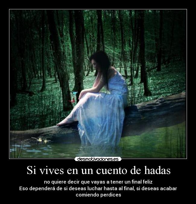 carteles cuento desmotivaciones