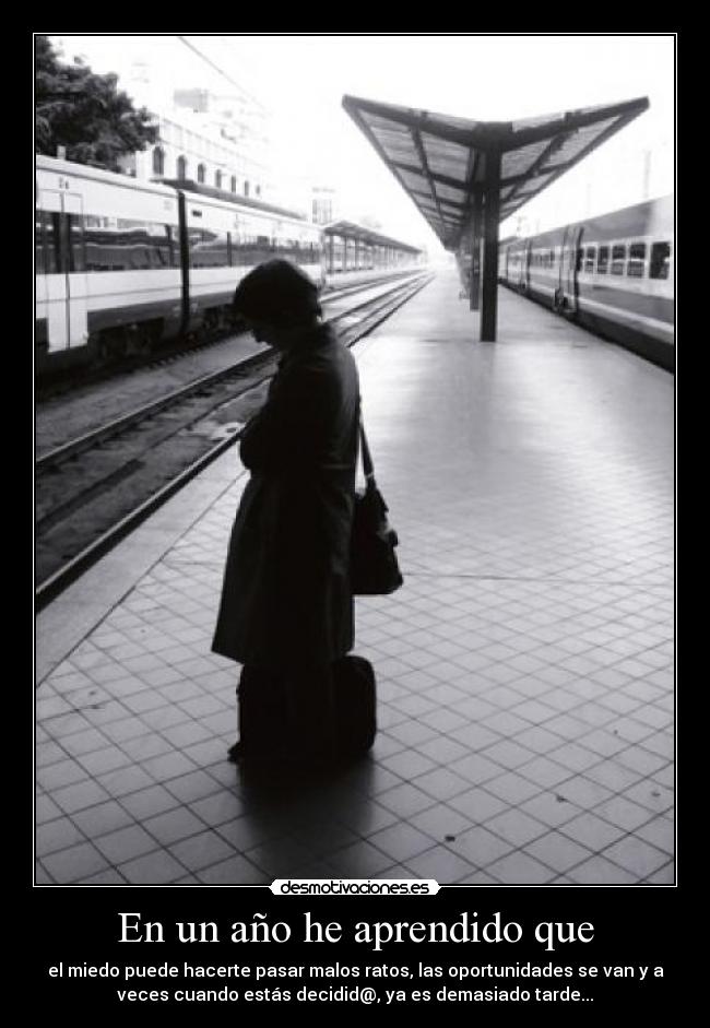 carteles ensenanzas vida desmotivaciones