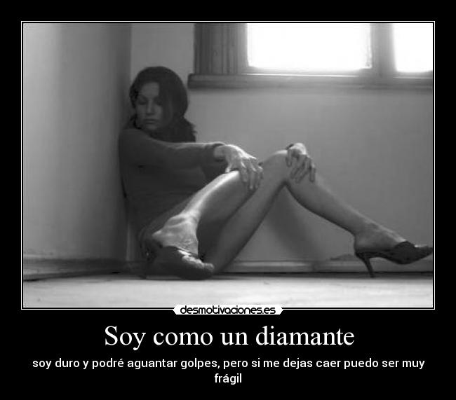 Soy como un diamante - 