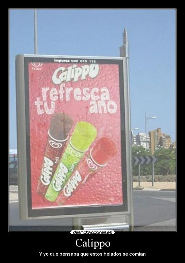Calippo -