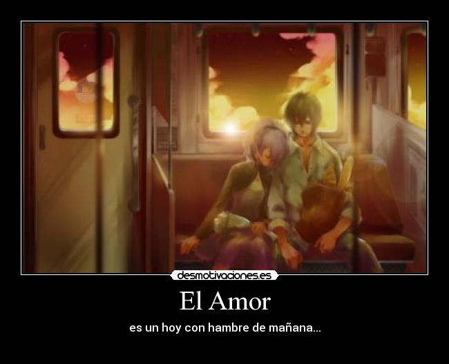 El Amor -